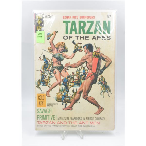 1971 GOLD KEY TARZAN OF THE APES #199