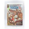 Image 1 : 1971 GOLD KEY TARZAN OF THE APES #204