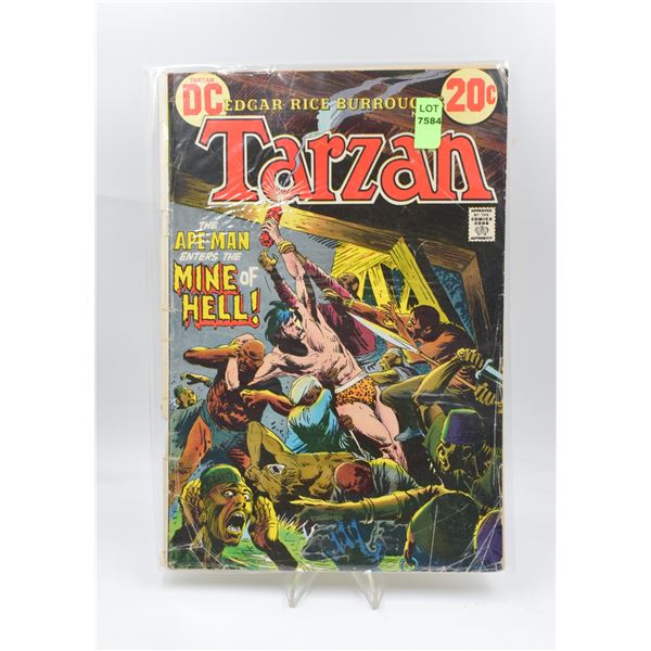 1993 GOLD KEY TARZAN THE BECKONING #5