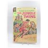 Image 1 : 1972 GOLD KEY THE JUNGLE TWINS #1