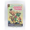 Image 1 : 1973 GOLD KEY THE JUNGLE TWINS #5