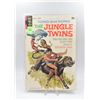 Image 1 : 1973 GOLD KEY THE JUNGLE TWINS #7