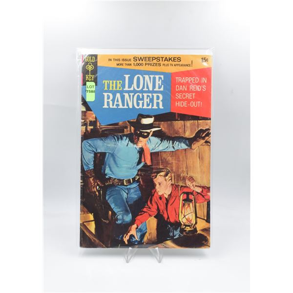 1969 GOLD KEY THE LONE RANGER #14