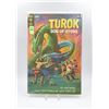 Image 1 : 1967 GOLD KEY TUROK SON OF STONE #58