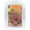 Image 1 : 1968 GOLD KEY TUROK SON OF STONE #60