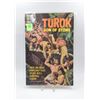 Image 1 : 1968 GOLD KEY TUROK SON OF STONE #61