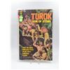 Image 1 : 1968 GOLD KEY TUROK SON OF STONE #62