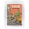 Image 1 : 1971 GOLD KEY TUROK SON OF STONE #75