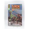 Image 1 : 1972 GOLD KEY TUROK SON OF STONE #81