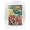 Image 1 : 1973 GOLD KEY TUROK SON OF STONE #85