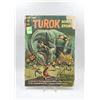 Image 1 : 1973 GOLD KEY TUROK SON OF STONE #86