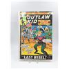 Image 1 : 1972 MARVEL OUTLAW KID #13