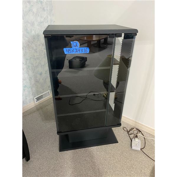 Sterio stand with built in CD holders 45 x 24 x 16 inches