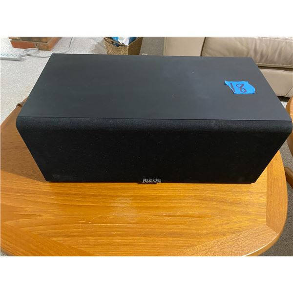 Definitive brand stereo speaker