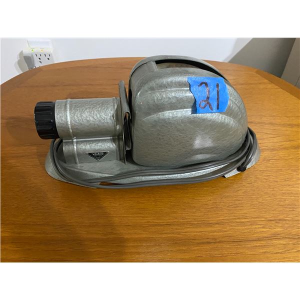 Vintage Vuaid L/C slide projector