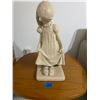 Image 1 : Sculpture of little girl