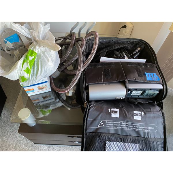 ResMed S9 CPAP machine