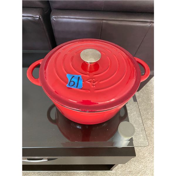 PC dutch oven pot