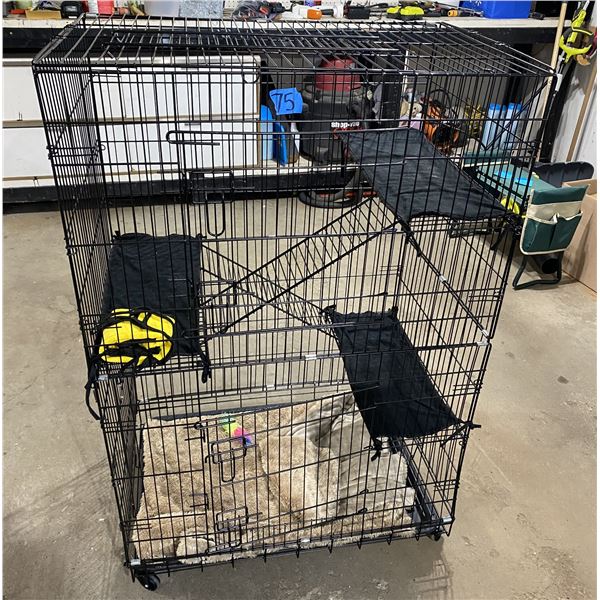 Small animal cage to house your pet