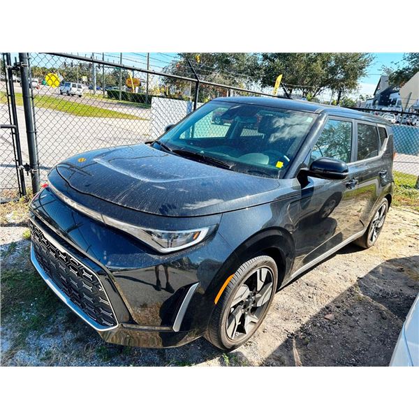 2023 Kia Soul GT HB Sedan