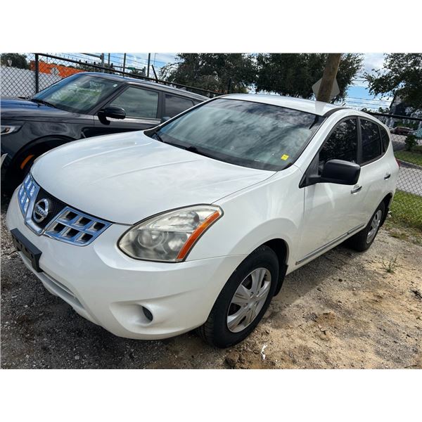 2013 Nissan Rogue AWD 5-Dr. SUV