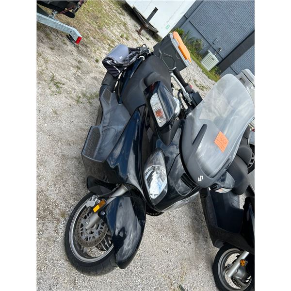 2008 Suzuki Burgman 65C Scooter