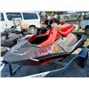 Image 2 : 2021 Sea Doo Spark Trixx 3 Seat PWC