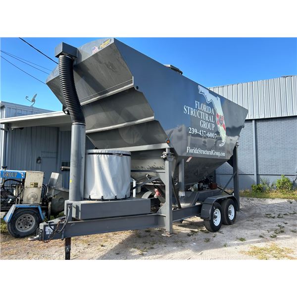 2023 Ideal Fastway #SILOW-210A2   - S # 06231111210A2