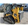 Image 9 : John Deere 317G Track Skid Loader w/Bucket/Forks - S # 1T0317GJAMJ394671