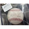 Image 4 : Autographed/Souvenir Baseballs 3, Cassius Clay Autographed Business Card