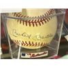 Image 2 : Mickey Mantle Autographed Baseball