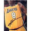 Image 2 : Koby Bryant Autographed Photo w/COA