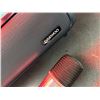 Image 2 : Dawoo Portable Speaker w/Kareoke Mic
