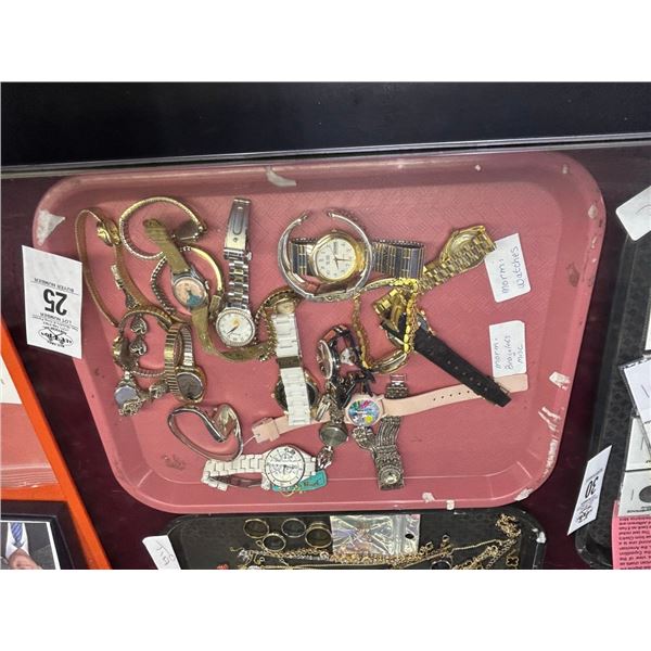 11-Custom Pocket/Belt Knife w/Sheath - 11 X $