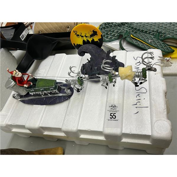 Framed Life Magazine Cover Soldiers Farewell 1944