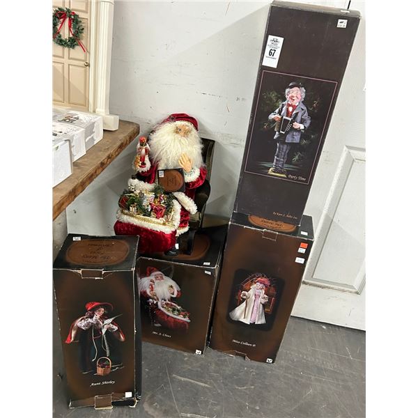 Box of Sports Trading Cards