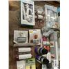Image 3 : Large Lot of Ladie's Cosmetics, Stamps, Crafting Tools, More