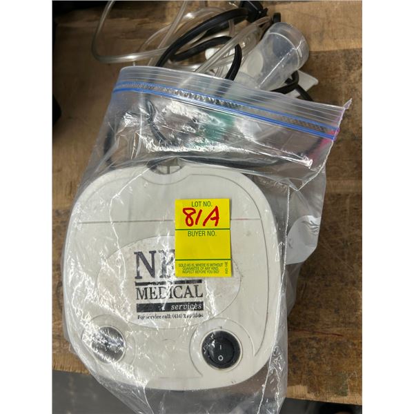 Innospire Essence Nebulizer