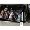 Image 3 : VHS/DVD Movies w/Music CD's