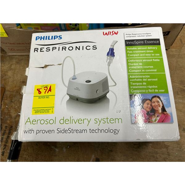 Phillips Aerosol Delivery System