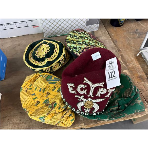 Fashion Hats/Skull Caps - 5