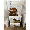 Image 1 : 3-Dept. 56 German Snowhouses - 3 X $