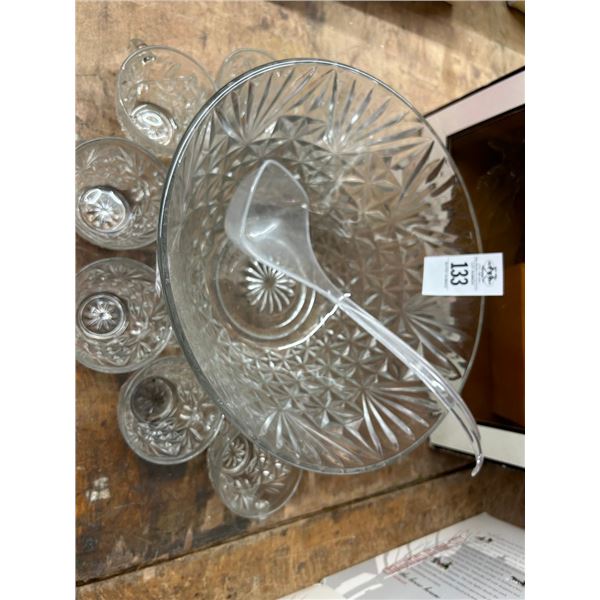 Punch Bowl Set