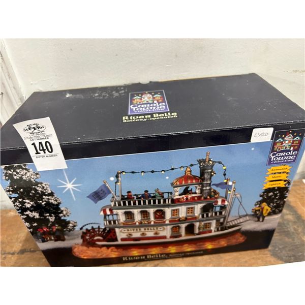 Carol Towne River Bell House