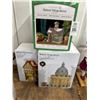 Image 1 : 3-Dept. 56 Dickens Village Houses - 3 X $