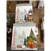 Image 1 : 2-Dept. 56 North Pole Houses - 2 X $