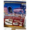 Image 2 : Bachman Village Street Car Set