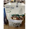 Image 1 : 2-Dept. 56 Snow Village Houses - 2 X $
