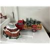Image 7 : 3-Hawthorn Village Budweiser Tunnel/Brew Factory/Delivery Truck - 3 X $