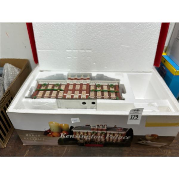 Dept. 56 Kensington Palace